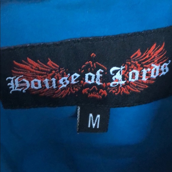 Button down dress shirt - Picture 2 of 3